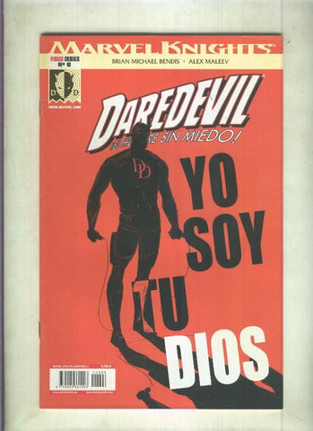 Marvel Knights: Daredevil volumen 2 numero 06