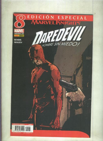 Marvel Knights: Daredevil volumen 2 numero 08