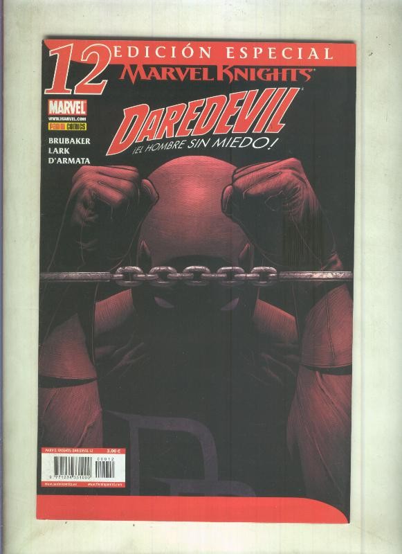Marvel Knights: Daredevil volumen 2 numero 12