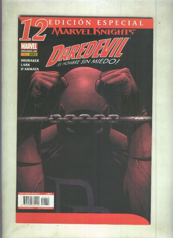 Marvel Knights: Daredevil volumen 2 numero 12
