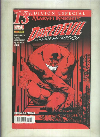 Marvel Knights: Daredevil volumen 2 numero 13