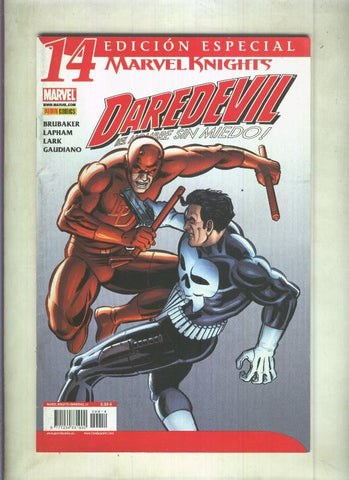 Marvel Knights: Daredevil volumen 2 numero 14