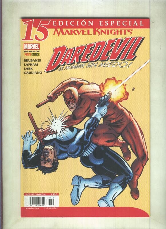 Marvel Knights: Daredevil volumen 2 numero 15