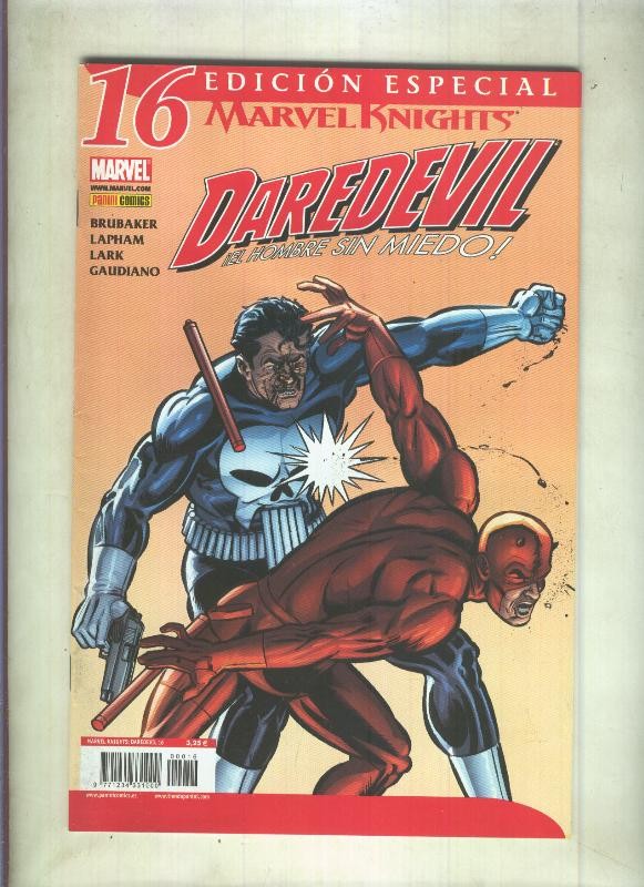 Marvel Knights: Daredevil volumen 2 numero 16
