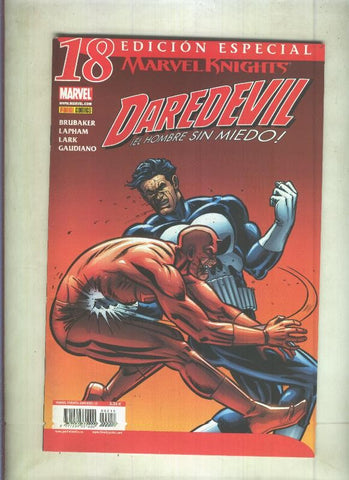 Marvel Knights: Daredevil volumen 2 numero 18