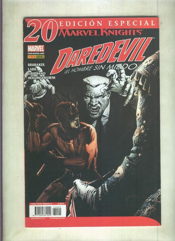 Marvel Knights: Daredevil volumen 2 numero 20