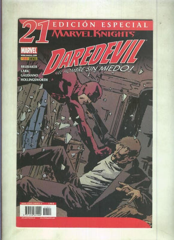 Marvel Knights: Daredevil volumen 2 numero 21