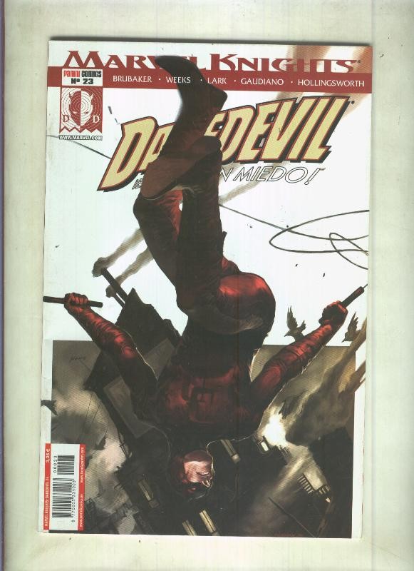 Marvel Knights: Daredevil volumen 2 numero 23