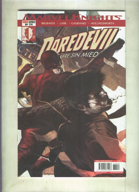 Marvel Knights: Daredevil volumen 2 numero 24