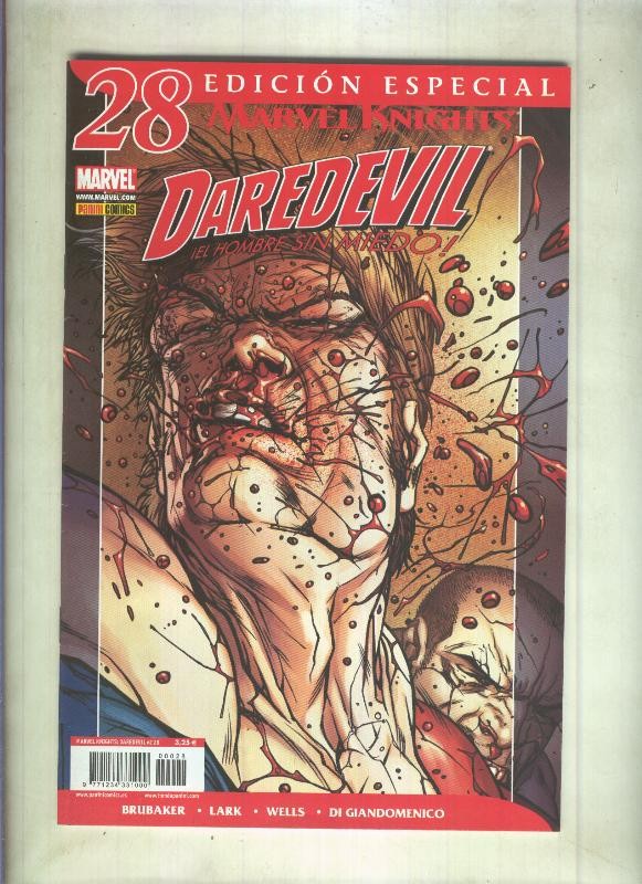Marvel Knights: Daredevil volumen 2 numero 28