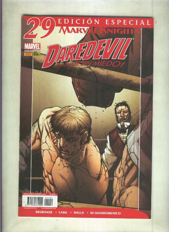 Marvel Knights: Daredevil volumen 2 numero 29