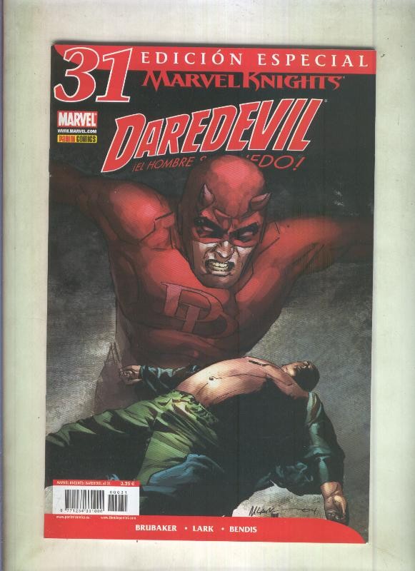 Marvel Knights: Daredevil volumen 2 numero 31