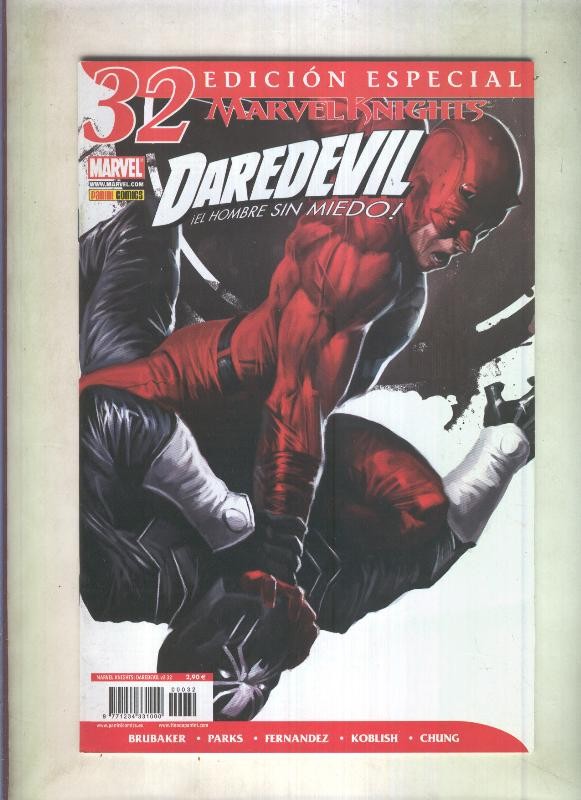 Marvel Knights: Daredevil volumen 2 numero 32
