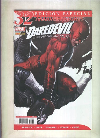 Marvel Knights: Daredevil volumen 2 numero 32