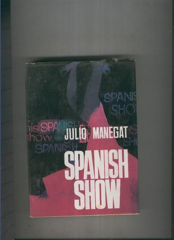 Autores Españoles Contemporaneos: Spanish Show