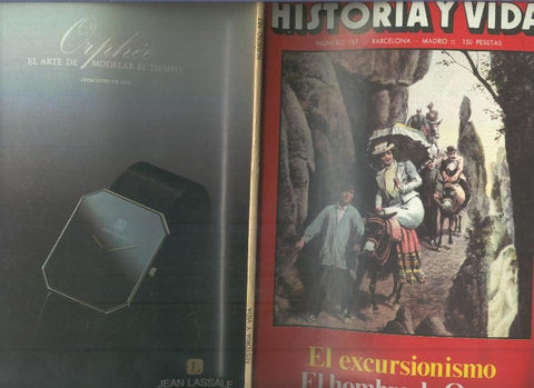 Historia y Vida numero 187