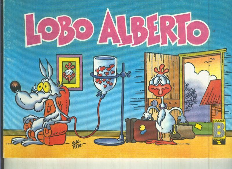 Lobo Alberto volumen 1 