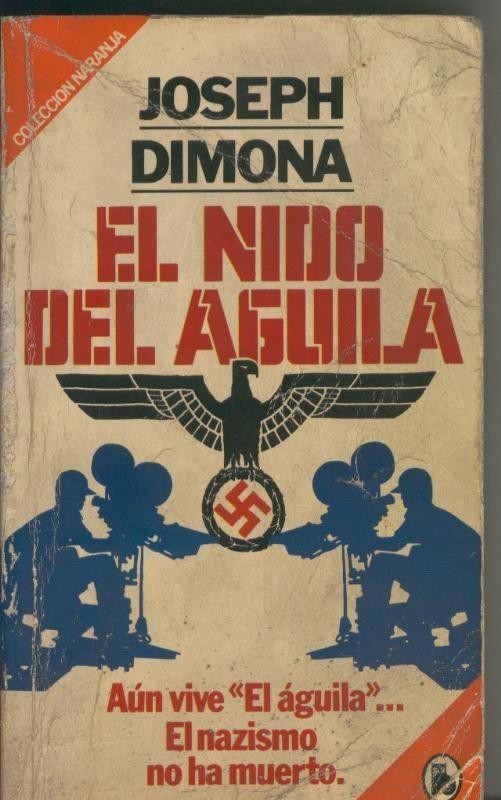 El nido del aguila (cubierta aviejada)
