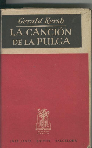 La cancion de la pulga