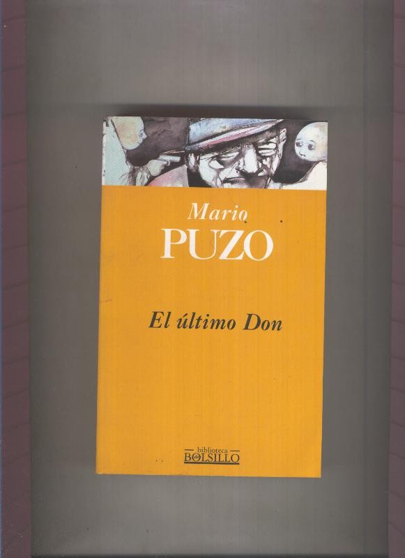 Biblioteca Bolsillo numero 049: El ultimo Don