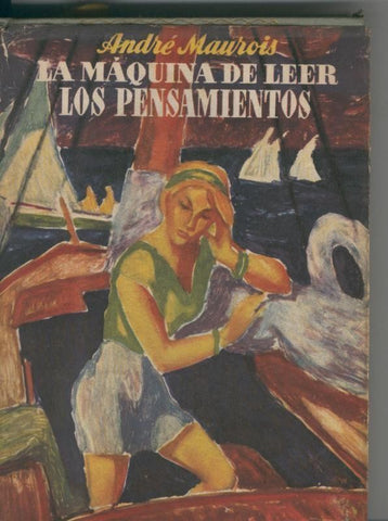 Los escritores de ahora: La maquina de leer los pensamientos