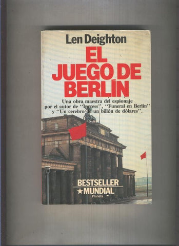 Contemporanea: El juego de Berlin