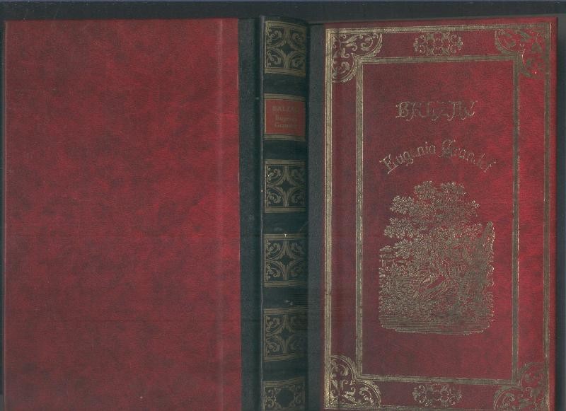 Grandes Genios de la Literatura Universal numero 012; Eugenia Grandet