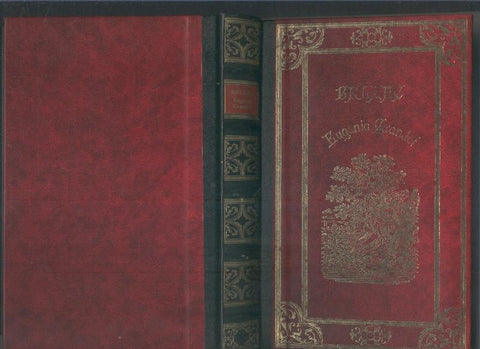 Grandes Genios de la Literatura Universal numero 012; Eugenia Grandet