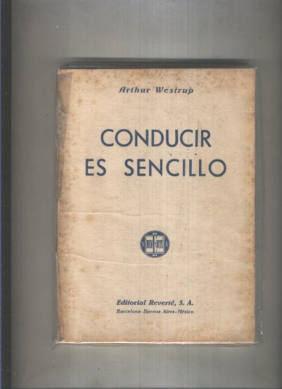 Conducir es sencillo