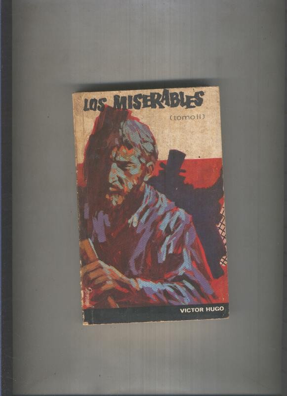 Los Miserables, segundo volumen