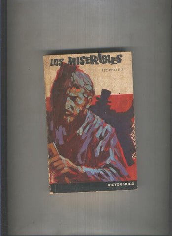 Los Miserables, segundo volumen