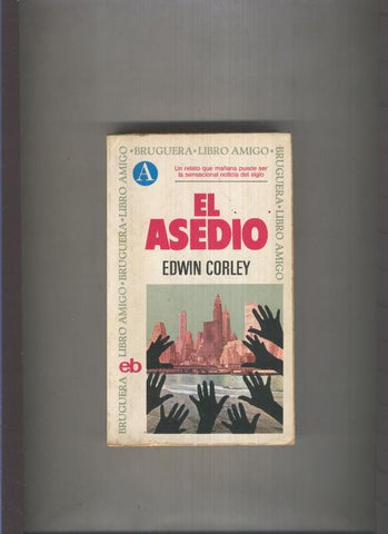 Libro amigo numero 0239: El asedio