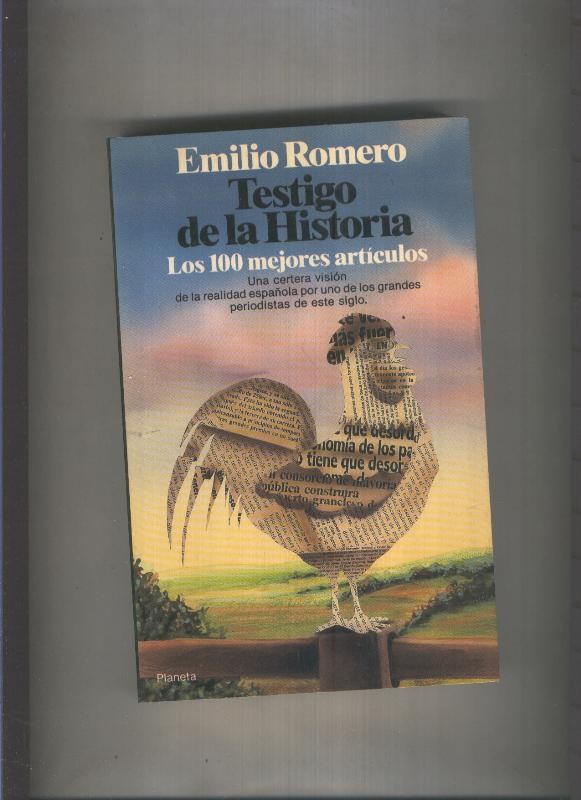 Documento: Testigo de la historia, los 100 mejores articulos
