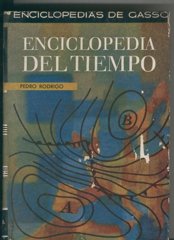 Enciclopedia del tiempo