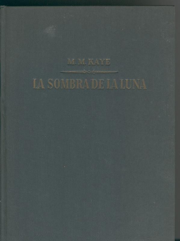 Omnibus: La sombra de la luna