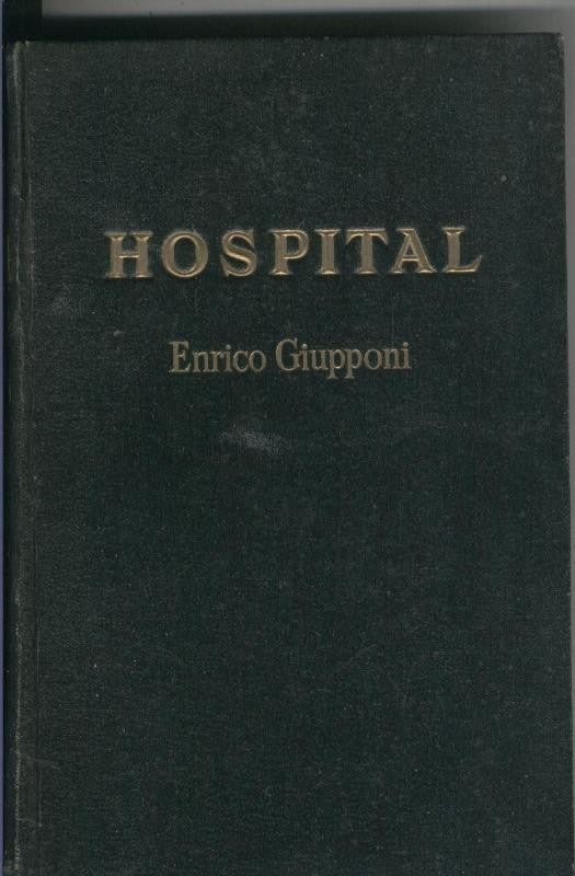 Hospital, mi vida de cirujano