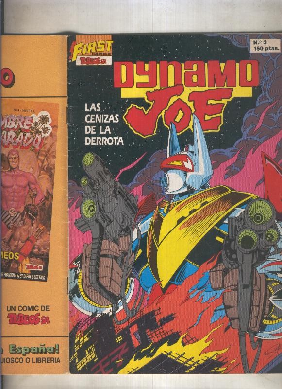 Dynamo Joe volumen 03