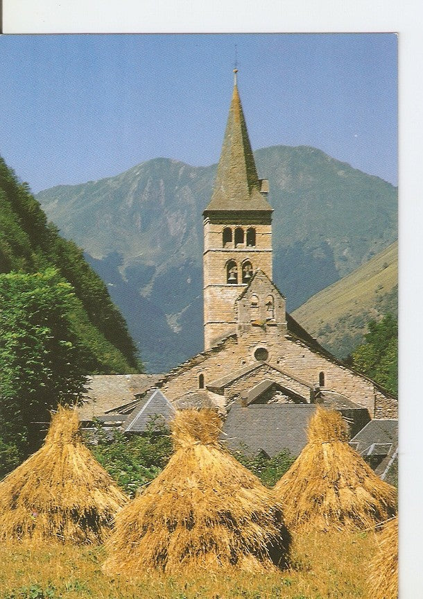 Postal 038960 : Arties. Val dAran. Lleida