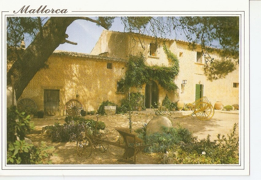 Postal 038978 : Mallorca (Baleares) España