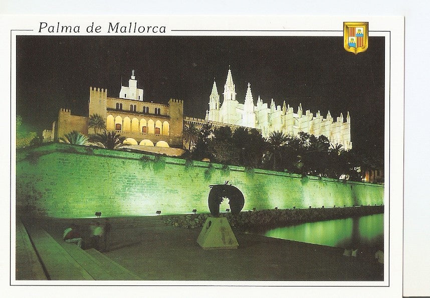 Postal 038989 : Mallorca