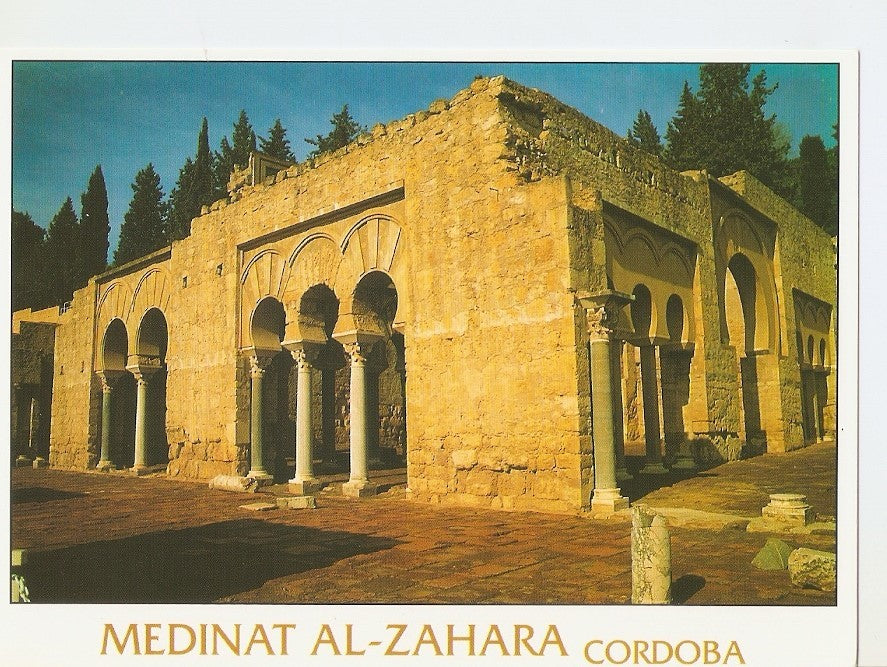 Postal 039002 : Cordoba. Medinat Al-Zahara