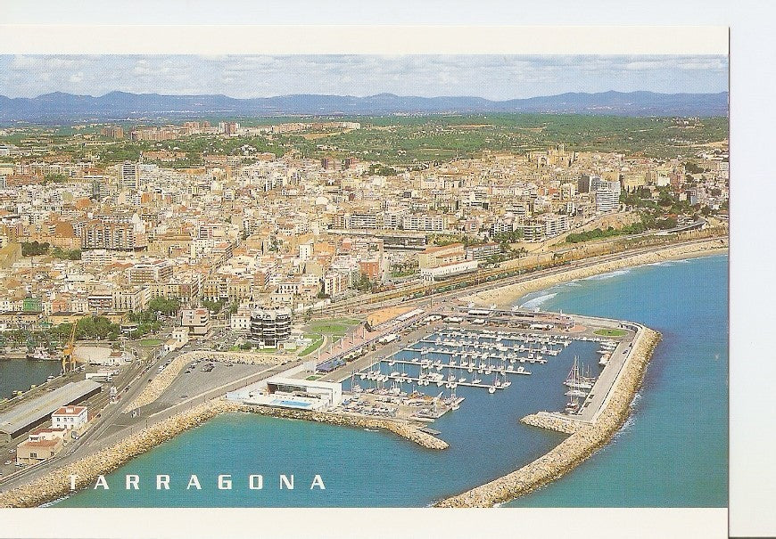 Postal 039017 : Costa Daurada Tarragona