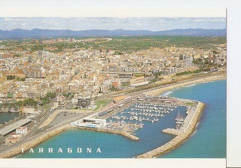Postal 039017 : Costa Daurada Tarragona