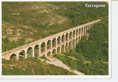Postal 039018 : Tarragona. Aqueducte Roma