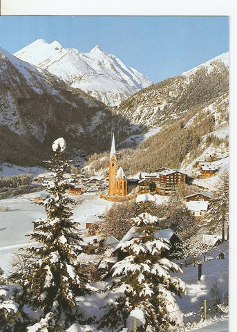 Postal 039059 : Winterspor Heiligenblut