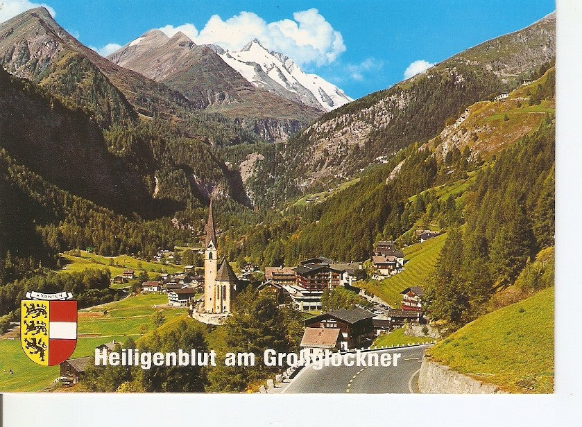 Postal 039060 : Heiligenblut