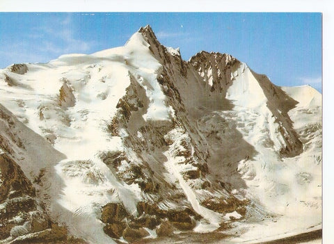 Postal 039061 : GloBglockner-Massiv
