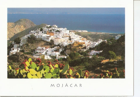 Postal 039067 : Mojacar. Costa de Almeria