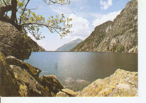 Postal 039101 : Vall de Caldes. LEstany Cavallers