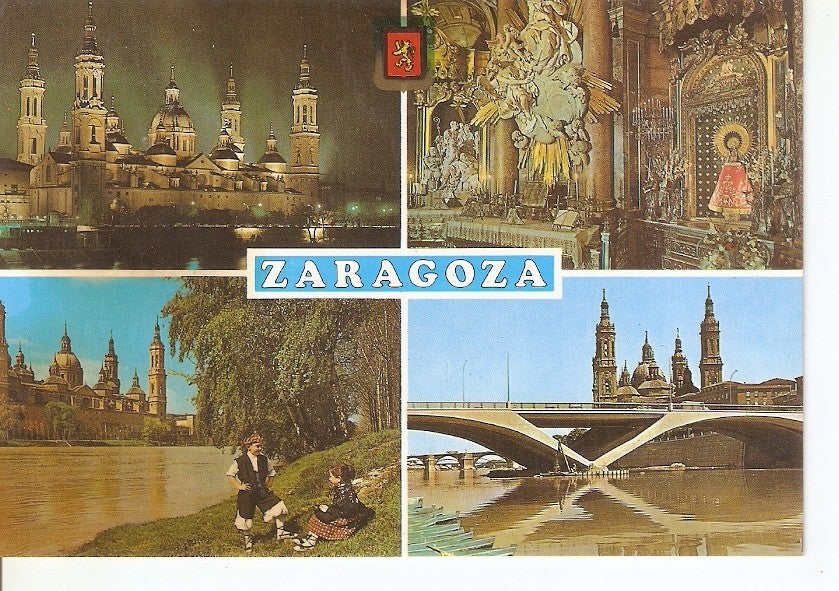 Postal 039104 : Zaragoza